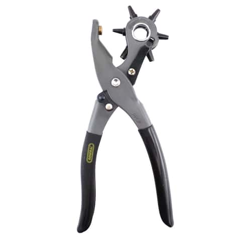 General Steel Revolving Punch Pliers 8.5 in. L 1 pc - Ace Hardware